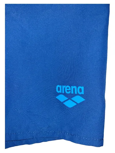 Arena Badeshorts Herren XL Blau Schwimmhose Boardshorts Sport