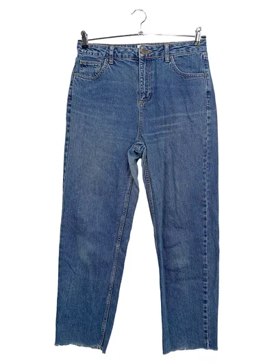 BDG URBAN OUTFITTERS Damen Jeans Regular Fit W30/38/M Blau PAX