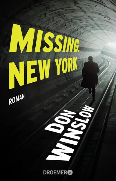 Missing New York von Don Winslow Kriminalroman Taschenbuch Deutsch Droemer Knaur