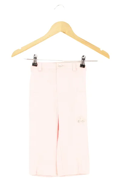 GIESSWEIN Kinder Trachtenhose Gr. 92 Rosa Traditionell Baumwolle