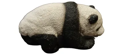 Schleich Panda Spielfigur Bär Tierfigur Mehrfarbig Kinder Spielzeug