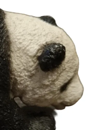 Schleich Panda Spielfigur Bär Tierfigur Mehrfarbig Kinder Spielzeug