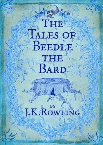 The Tales of Beedle the Bard J.K. Rowling Buch für Jugendliche Englisch