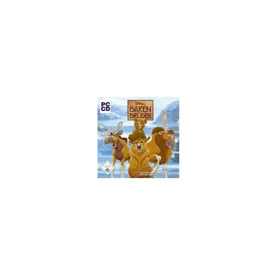 Disney Bärenbrüder PC Spiel Adventure ak tronic