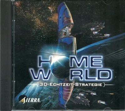 ACTIVISION Homeworld PC 3D Echtzeit Strategiespiel Sci-Fi Deutsch FSK12