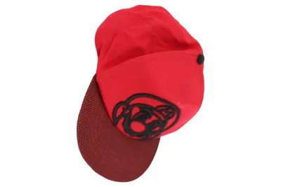 SUPER MARIO Fan Basecap Kinder Rot Motiv Cap