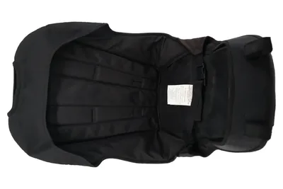 BUGABOO Kinderwagenaufsatz Schwarz Babywanne Buggy Aufsatz