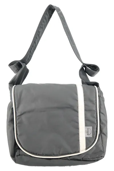 TEUTONIA Wickeltasche Grau Praktisch Baby Windeltasche Schultertasche