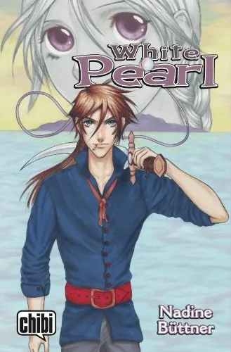 Chibi White Pearl Manga Action Abenteuer Taschenbuch Nadine Büttner Deutsch