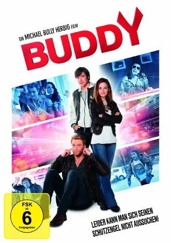 Buddy - Michael Herbig DVD Komödie FSK 6