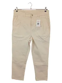 CLUB OF GENTS Herren Stoffhose W32/48/M Beige Casual Baumwolle 1
