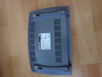 AVM FRITZ!Box 7430 WLAN Router DSL VDSL DECT Rot