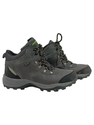 Kastinger K-TEX Wanderschuhe Herren Gr. 39 Grau Outdoor Trekking