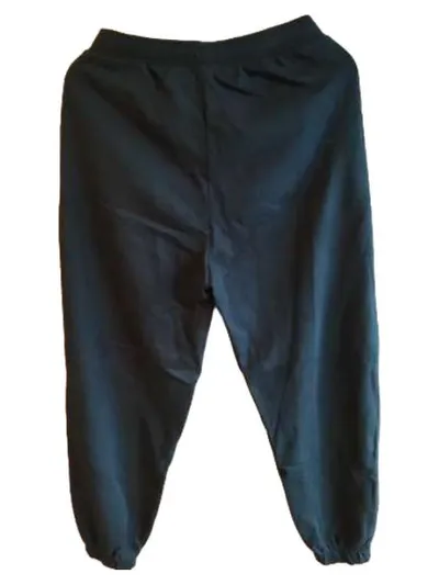 Ellesse Jogginghose Herren Gr. 40/L Schwarz Sweatpants Logo
