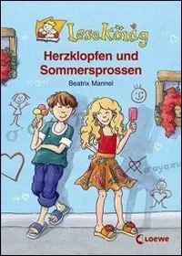 Erste Liebe von Beatrix Mannel Loewe Kinderbuch Taschenbuch Deutsch