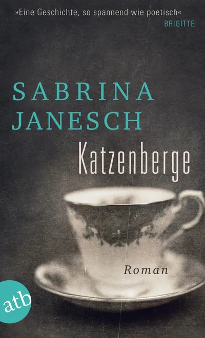 Sabrina Janesch Katzenberge Taschenbuch Historischer Roman Kriegsroman Deutsch