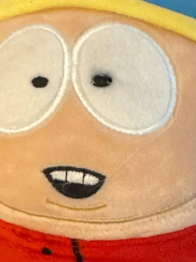PLAY BY PLAY Eric Cartman South Park Plüschfigur Stofftier Sammler 23cm
