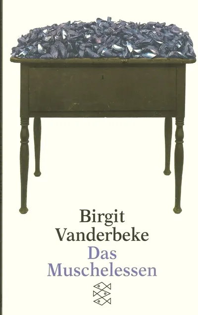 Birgit Vanderbeke Das Muschelessen Gesellschaftsroman Taschenbuch Deutsch