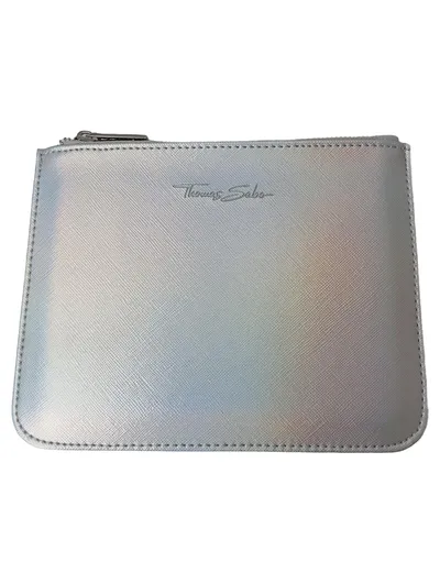 THOMAS SABO Damen Kosmetiktasche Elegant Luxuriös Mehrfarbig 17x13.5cm