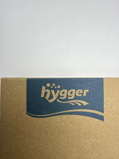 hygger HG-815 Aquaristik Zubehör Magnet Reiniger Scheibenreiniger Grau S