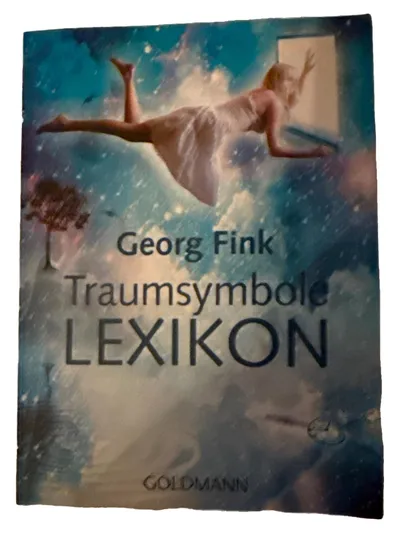 Traumsymbole Lexikon Fink Goldmann Traumdeutung Esoterik Spiritualität TB