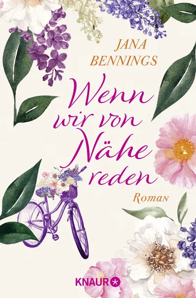 Jana Bennings Wenn wir von Nähe reden Roman Knaur Taschenbuch