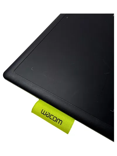 Wacom CTL-471 Grafiktablett USB Zeichentablett Kabelgebunden Schwarz