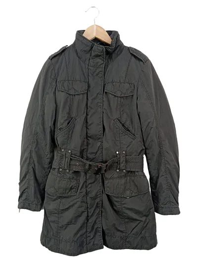 CINQUE Damen Winterjacke Gr. 36/S Schwarz Klassisch Outdoor Gesteppt