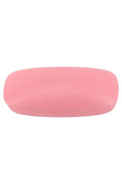 EMILIO PUCCI Brillenetui Damen Rosa Etui Schutzhülle für Brille