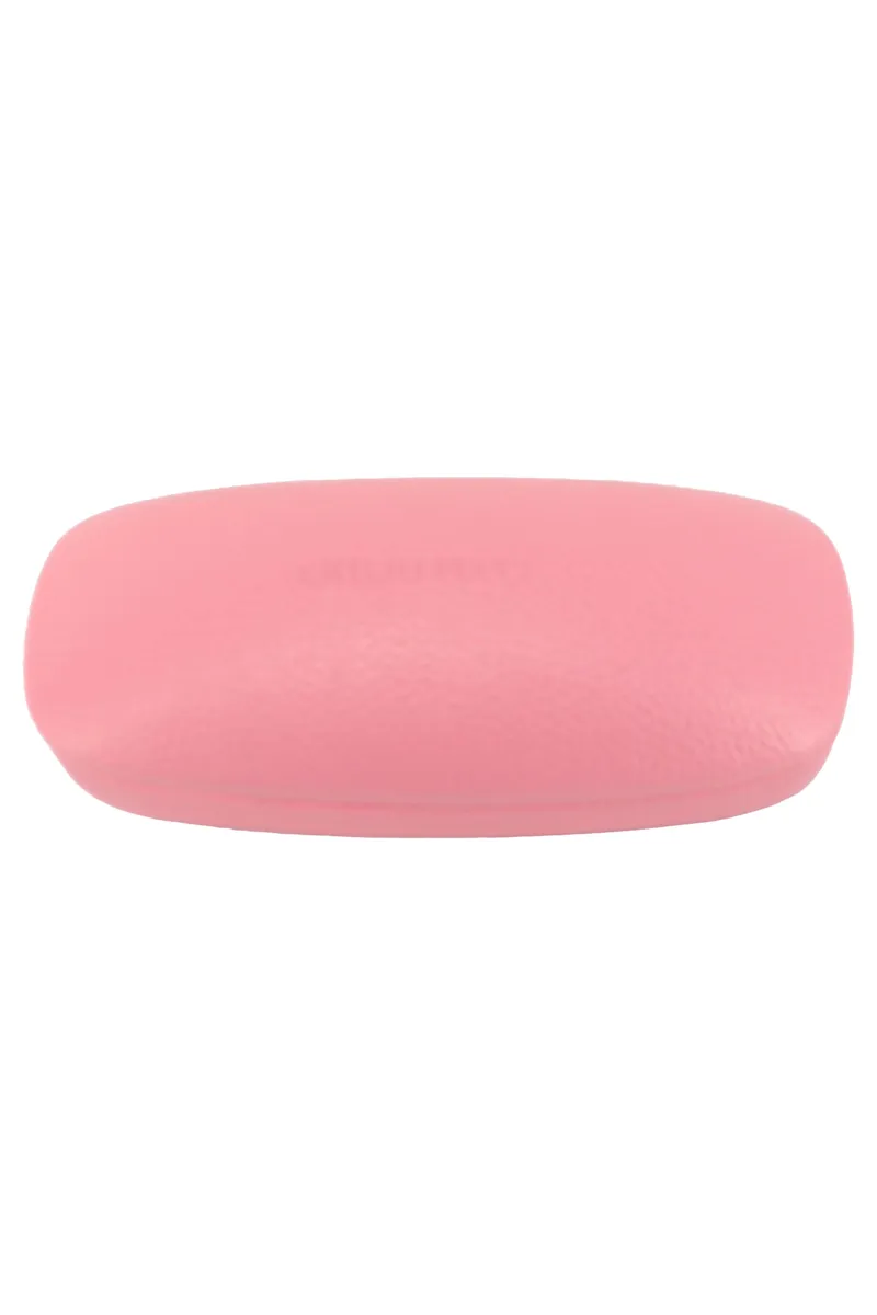EMILIO PUCCI Brillenetui Damen Rosa Etui Schutzhülle für Brille 1
