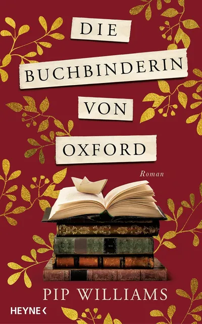 Pip Williams Die Buchbinderin von Oxford Taschenbuch Historischer Roman