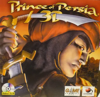 Prince of Persia 3D PC Action Abenteuer Deutsch Klassiker 12-99 Jahre
