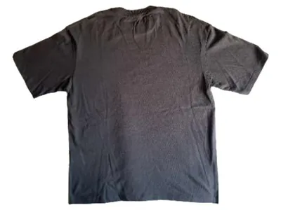 Jack & Jones Core Herren T-Shirt Grau Gr. 36/S Streetwear Logo-Print