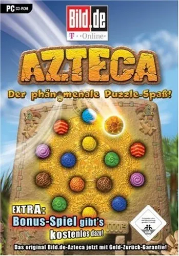 Azteca Intenium PC Spiel Wortpuzzle Deutsch 6-99 Jahre