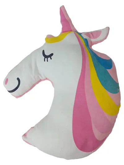 FLYING SCOTSMAN Baby Kuscheltier Einhorn Plüschtier Mehrfarbig 30cm Stofftier
