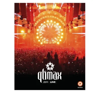 Qlimax 2011 Live DVD Blu-ray CD Box Set Hardstyle Festival Headhunterz