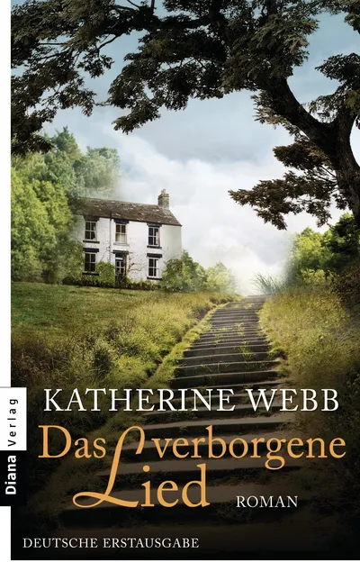 Das verborgene Lied Katherine Webb Roman Buch Diana Verlag
