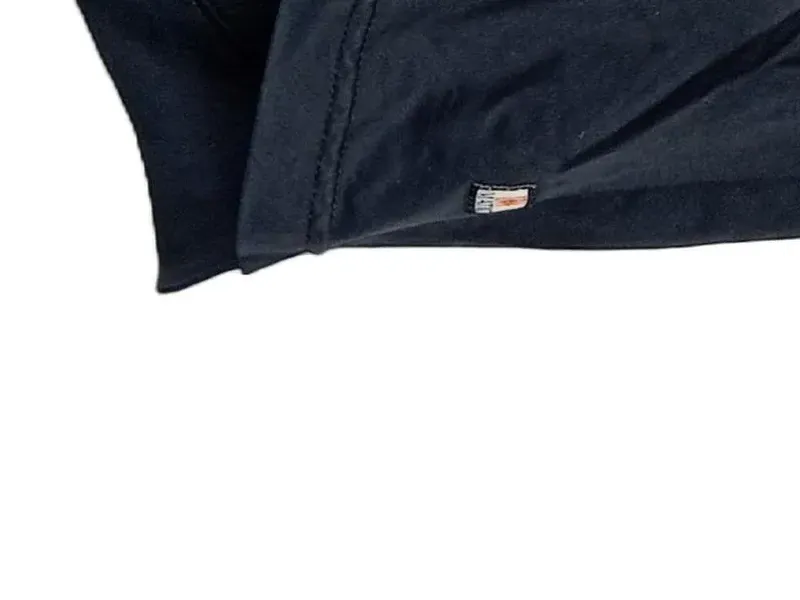 Chervò Poloshirt Herren Schwarz Gr. 50/L Sportlich Kurzarm 6