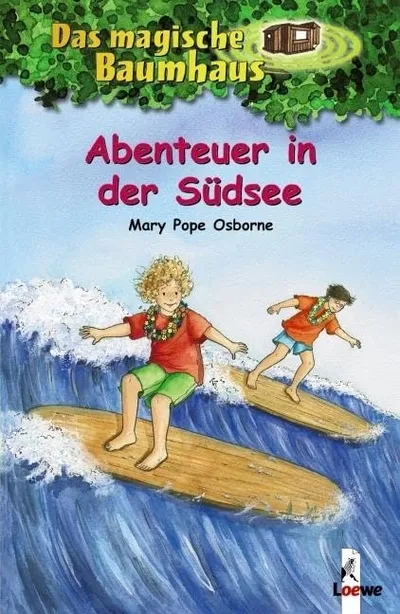 Das magische Baumhaus: Abenteuer Hawaii Mary Pope Osborne Kinderbuch Hardcover