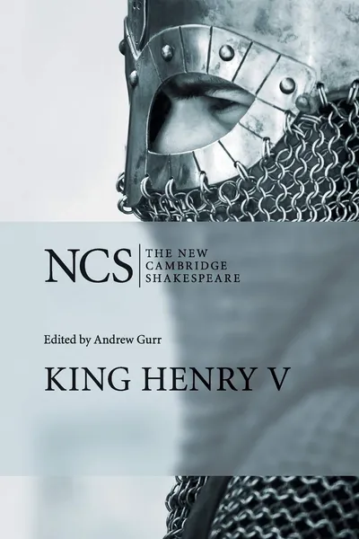 King Henry V William Shakespeare Cambridge Taschenbuch Englisch Unterricht