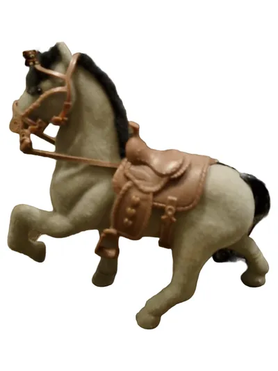 Schleich Pferd Spielfigur Beige ab 3 Jahre 14cm
