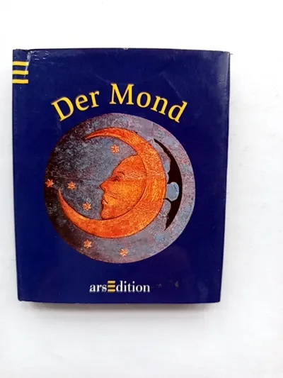 Der Mond Ulla Fölsing Sachbuch Hardcover Natur Astronomie Kultur Deutsch