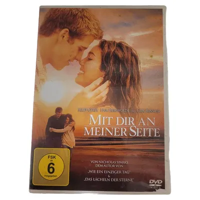 Mit Dir an meiner Seite DVD Miley Cyrus Liam Hemsworth Liebesfilm