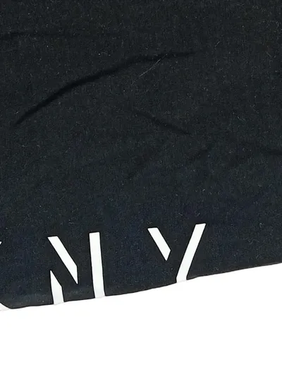 DKNY Sport Damen Radlerhose Shorts Schwarz Gr. M/38 Baumwolle