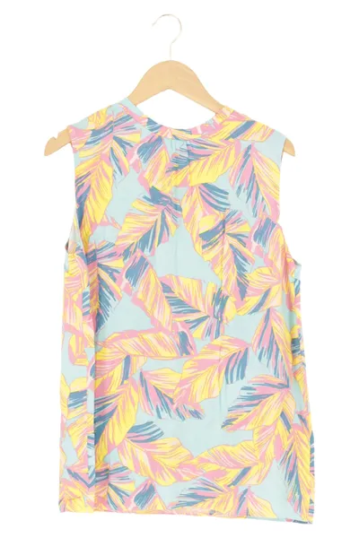 Aniston Damen Top 34/XS Mehrfarbig Florales Muster Casual