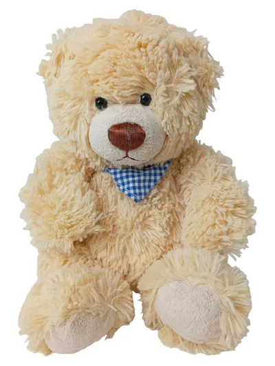 CLEMENS SPIELTIERE Teddybär Kuscheltier Beige 21cm Charmant Plüschtier