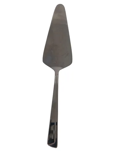 NIVELLA Tortenheber Silber Edelstahl Elegant Kuchenheber Servierer