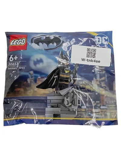 LEGO DC Batman 1992 Polybag 30653 Minifigur mit Display NEU OVP