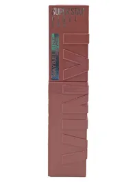 Maybelline Super Stay Vinyl Ink Lippenstift 35 Cheeky Damen 1