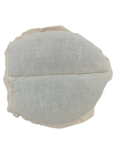 FASHY Wärmekissen Beige Baumwolle Rapssamen Casual Natur Wärmflasche